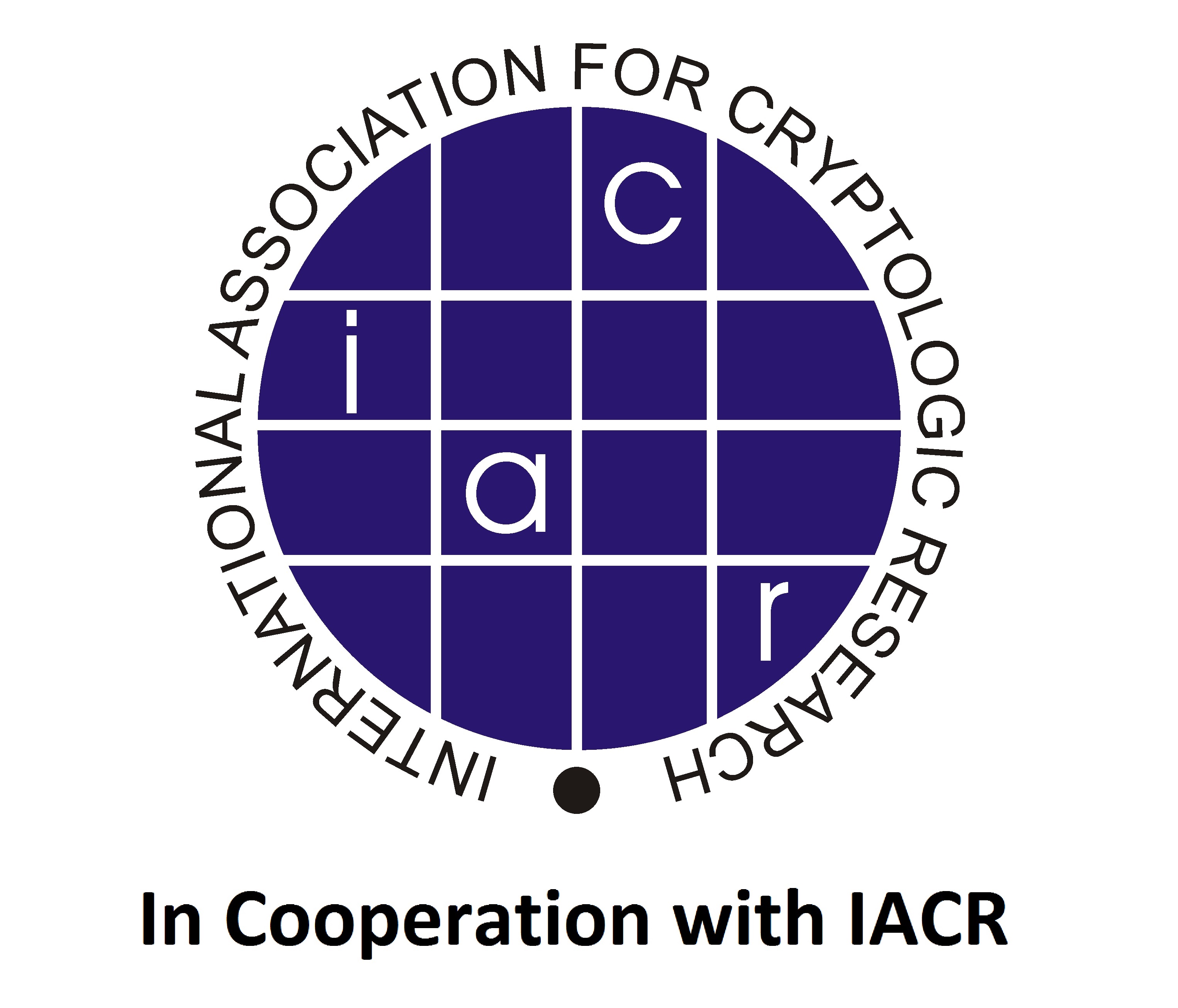 In Cooperation with IACR